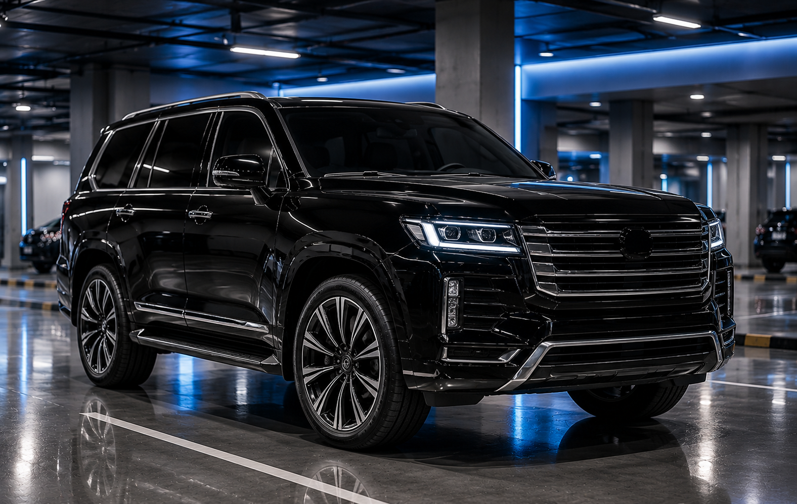 SUV Car Wash Dubai AED 25